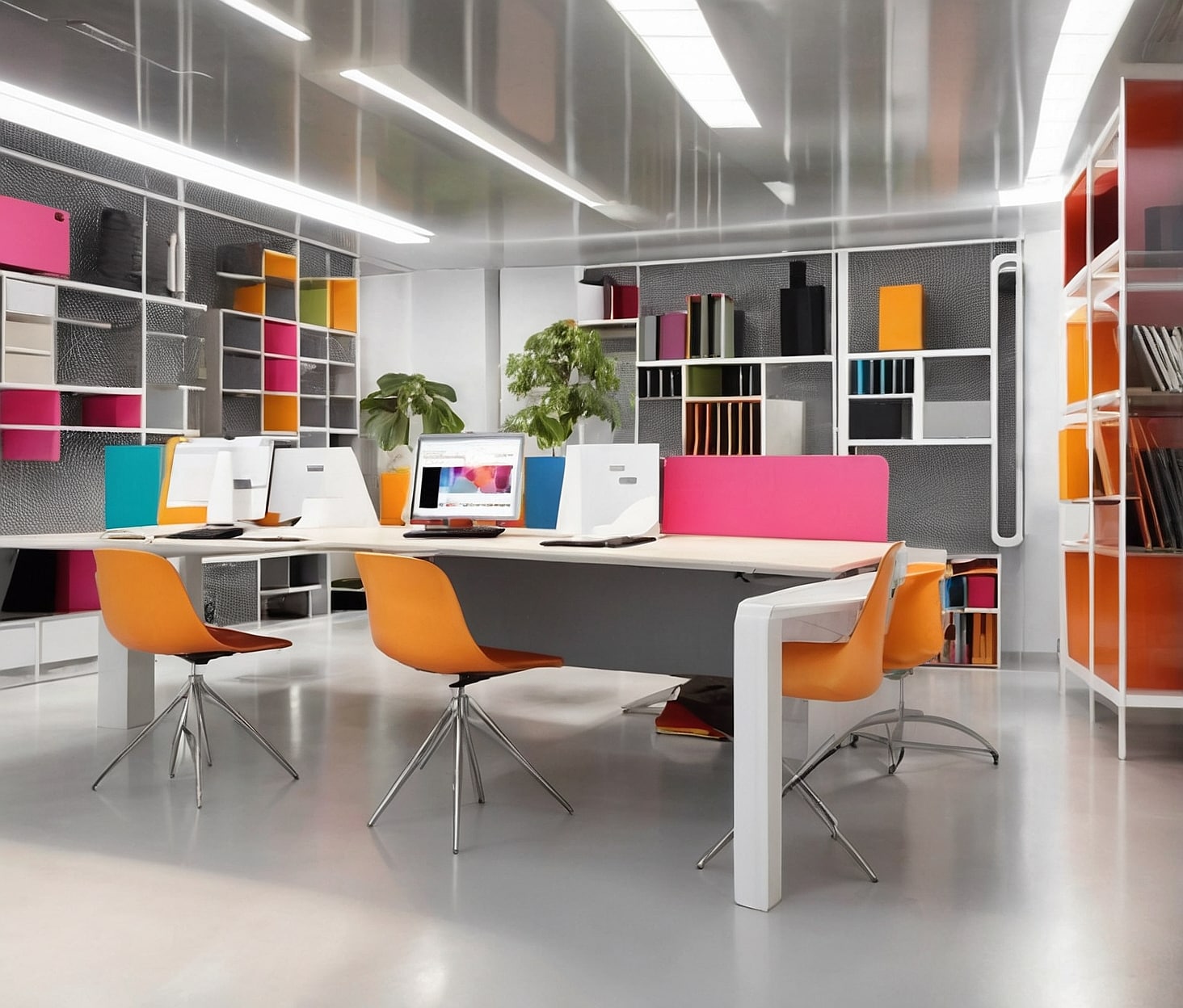 Publicidad creativa y cautivadora.